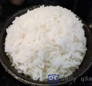 What are the advantages of eating rice often