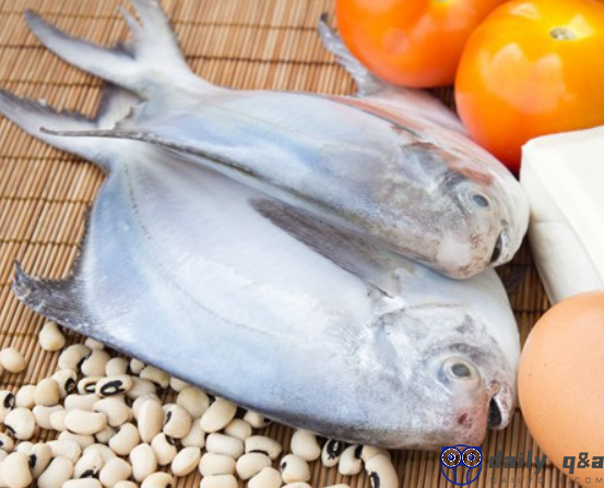 What's the nutrition in fish