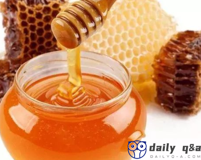 What are the taboos of drinking honey