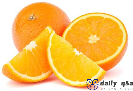 Can baby eat oranges?