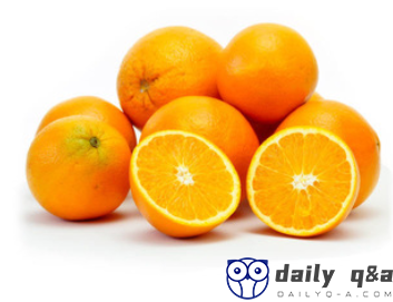 Efficacy and effect of orange peel