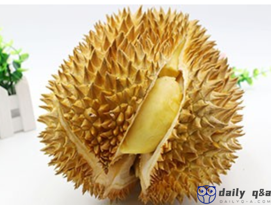 The benefits of durian