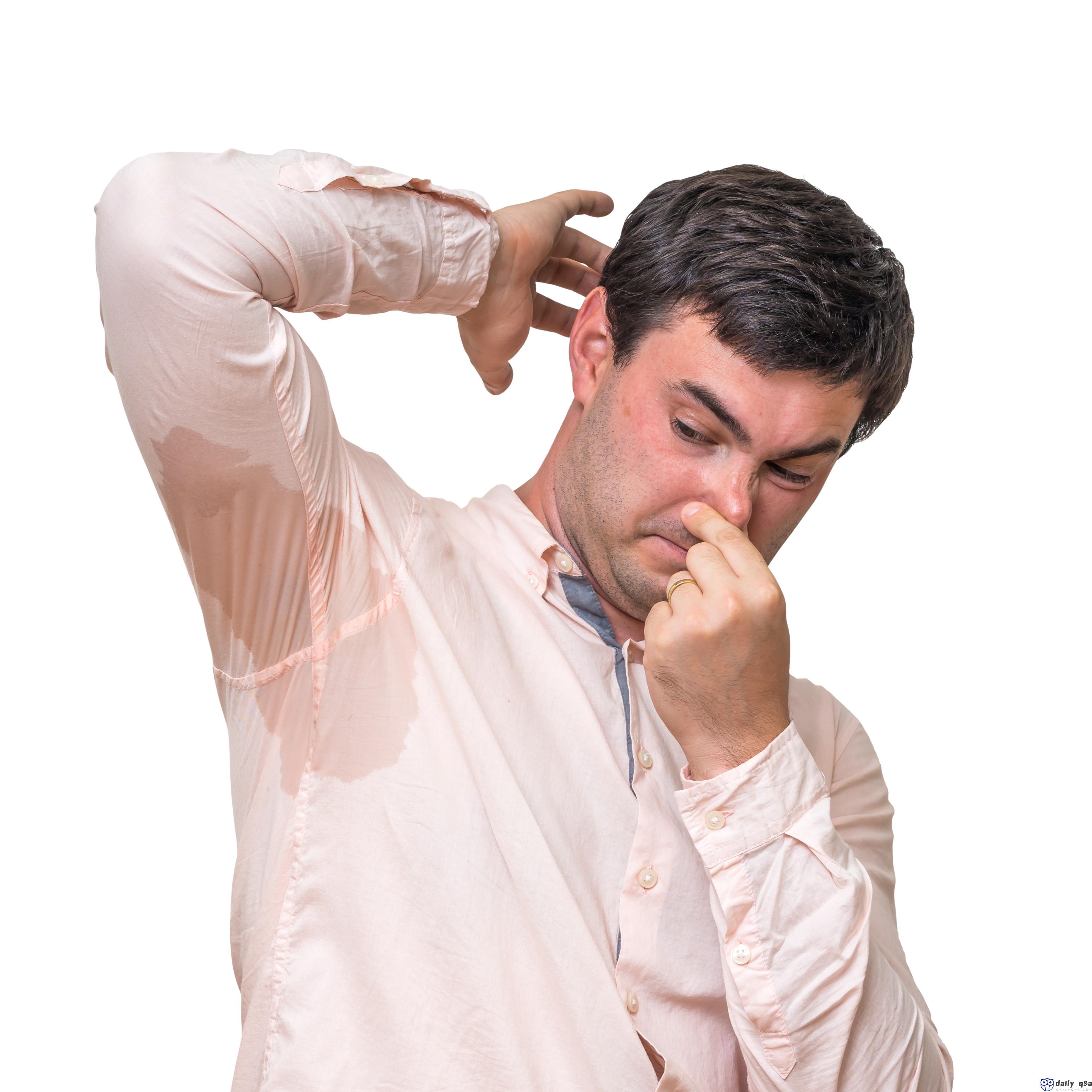 Is body odor a nuisance?  Experts Secret: Only those without body odor have genetic "problems"