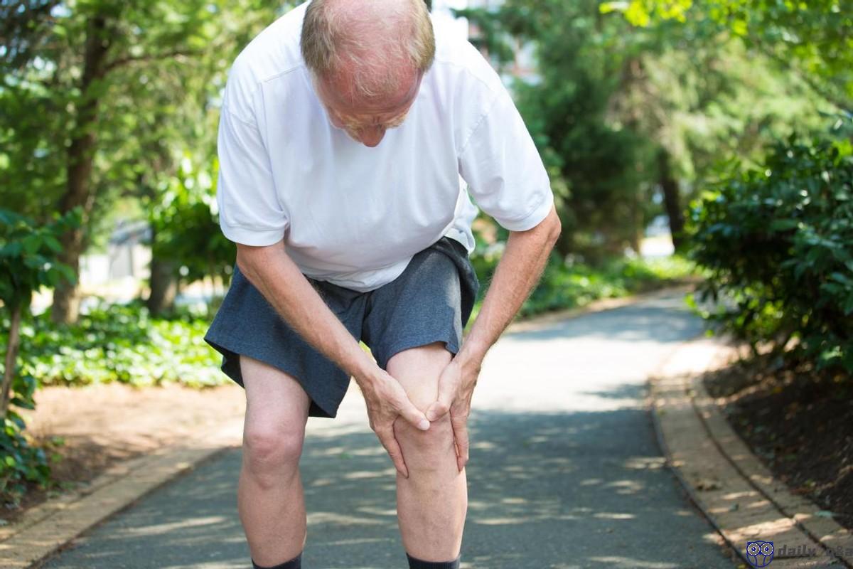 Swelling of the joints is uncomfortable and rattling!  The minor problems you think are actually big problems that can cause disability