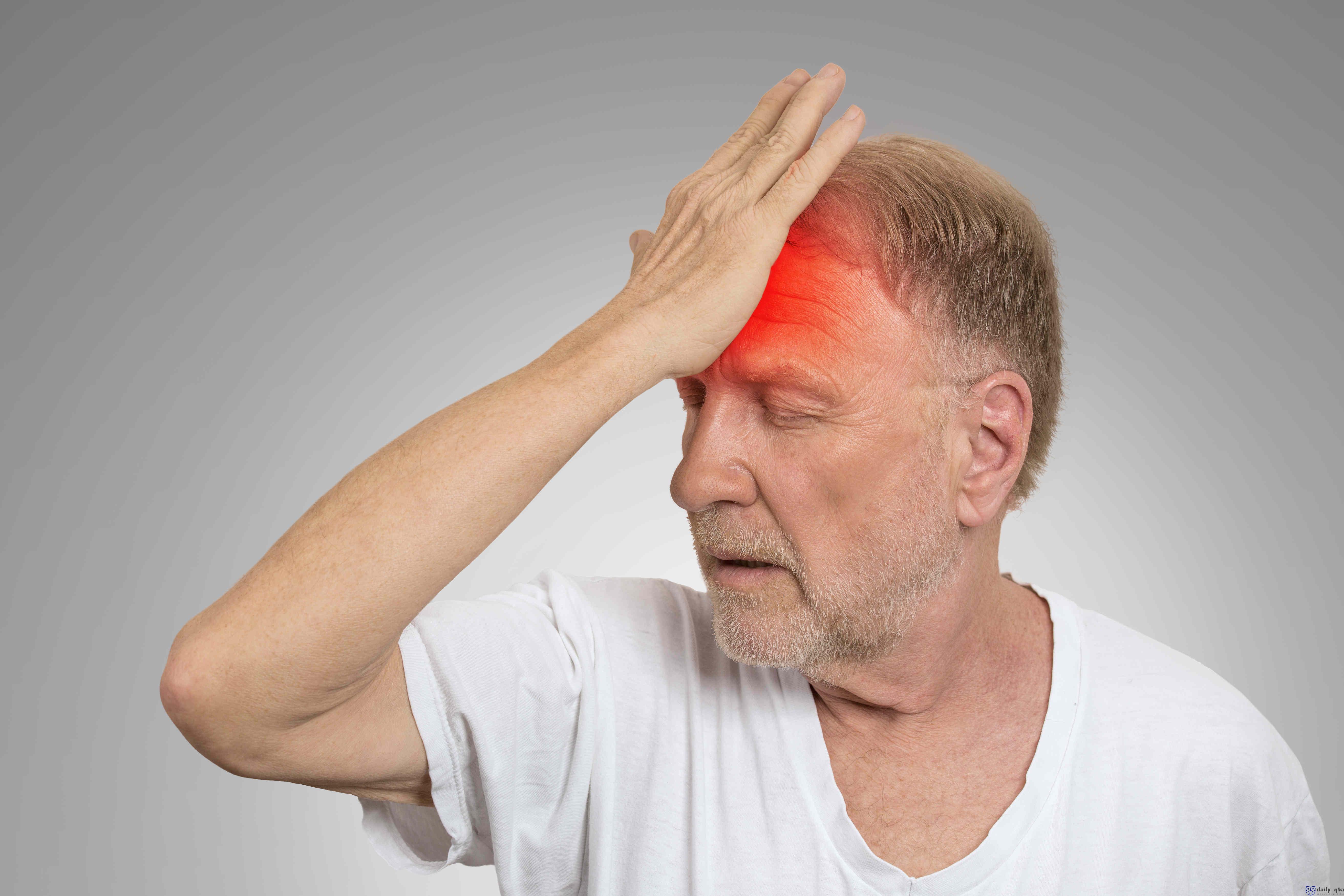 Dizziness, what went wrong in the end!  Pay special attention to the elderly in the family